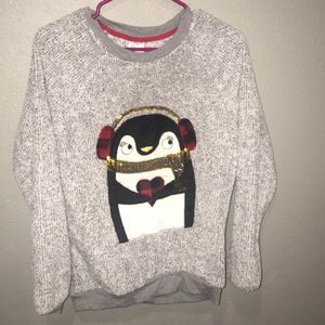 Soft, Secret Treasurers, Christmas sweater